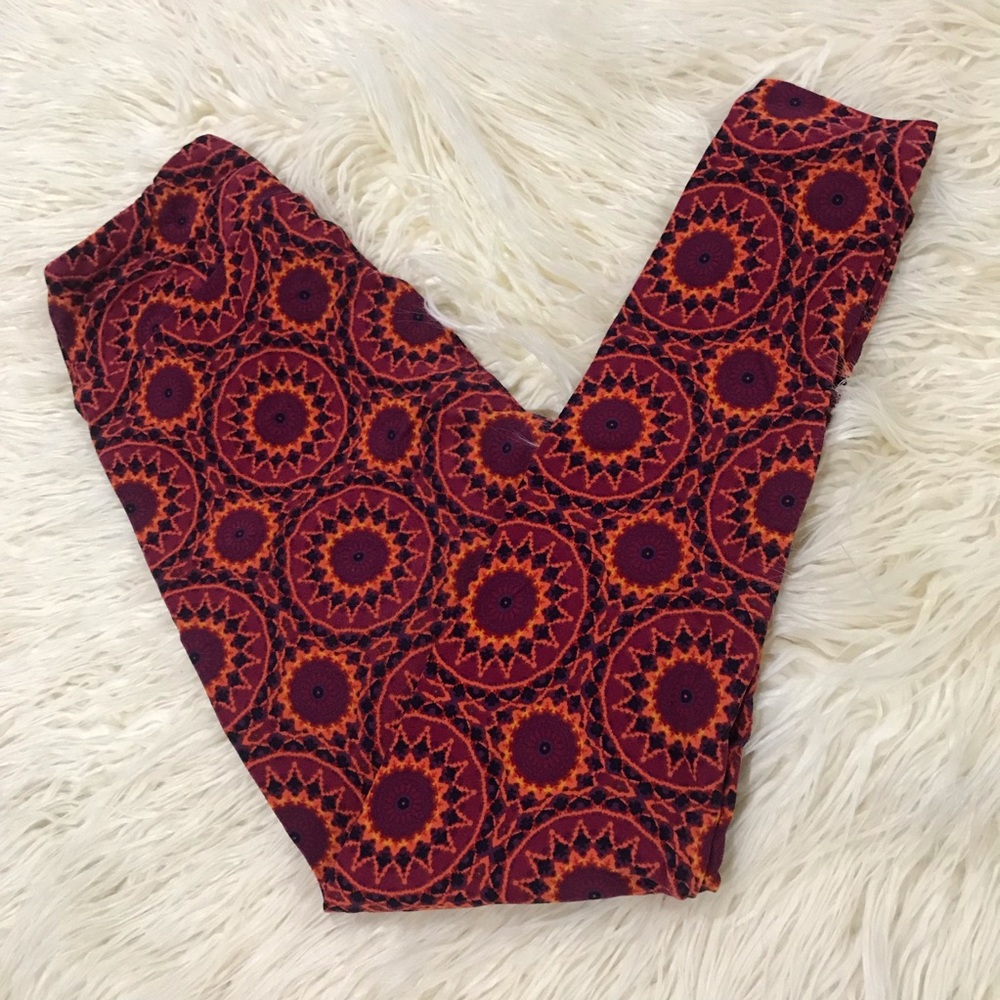 LuLaRoe Tie Dye Leggings!